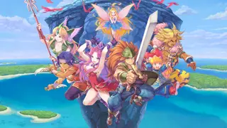 TRIALS of MANA - Xbox Series