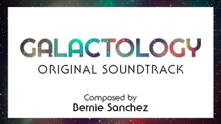 The Spatials: Galactology - Soundtrack
