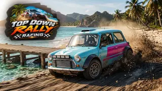 Top Down Rally Racing - Xbox One