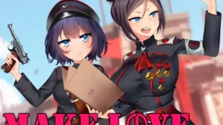 Hentai: Make Love Not War 2 - Switch