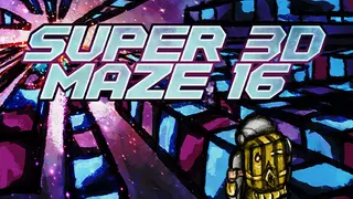 Super 3D Maze 16