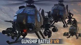 Gunship Battle2 VR: Steam