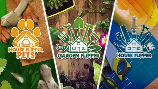 House Flipper: Mega Pack - Switch