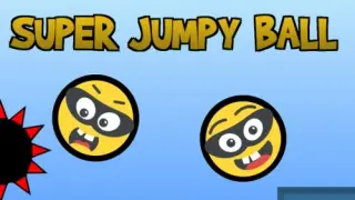 Super Jumpy Ball - Switch