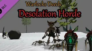 Warlocks Deeds - Desolation horde