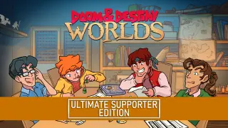 Doom & Destiny Worlds - Ultimate Supporter - Switch
