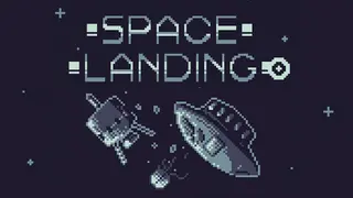 Space landing