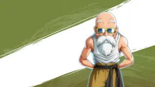 DRAGON BALL FighterZ - Master Roshi - PS4 & PS5