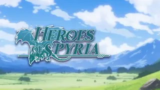 Heroes of Spyria