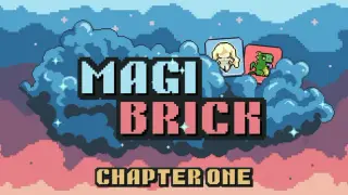 Magibrick:Chapter One