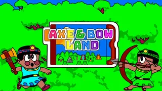 Axe & Bow Land