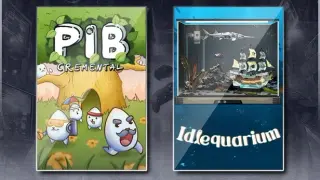 Pibcremental & Idlequarium