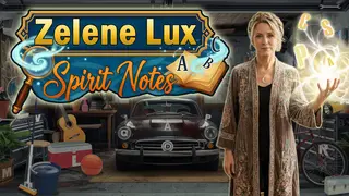 Zelene Lux: Spirit Notes