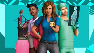 The Sims 4 Get to Work - Xbox Series