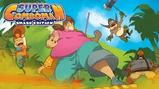 Super ComboMan: Smash