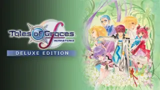 Tales of Gracesf Remastered Edition