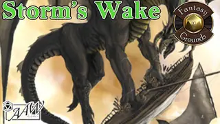 Fantasy Grounds - A18: Storm's Wake (5E)