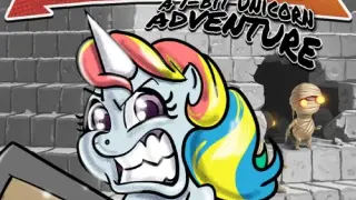 Unichrome: A 1-Bit Unicorn Adventure - Switch