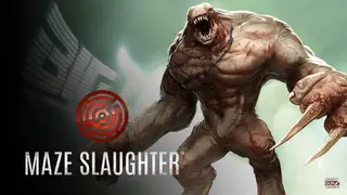 Maze Slaughter