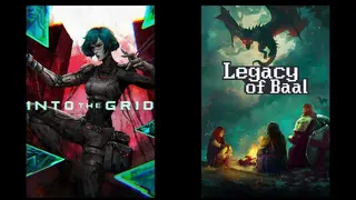 Into The Grid & Loot of Baal