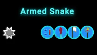 Armed Snake