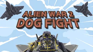 ALIEN WAR 2 DOGFIGHT