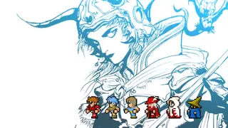 FINAL FANTASY - PS4