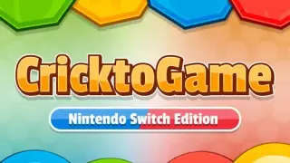CricktoGame: Nintendo Switch - Switch