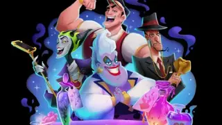 Disney Villains Cursed Café - Switch