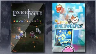 Legionbound & Let's Minesweeper