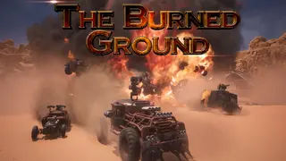 The Burned Ground