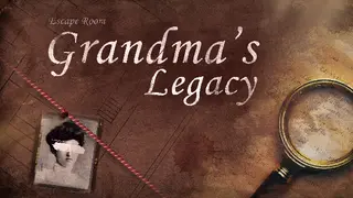 Grandma's Legacy VR – The Mystery Puzzle Solving Escape Room Game