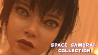 SPACE SAMURAI COLLECTION