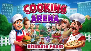 Cooking Arena Ultimate Feast - Switch