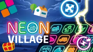 Neon Village