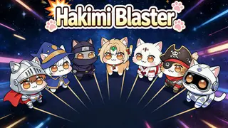 Hakimi Blaster - Hakimi Survivors