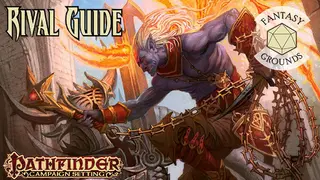 Fantasy Grounds - Pathfinder RPG - Campaign Setting: Rival Guide