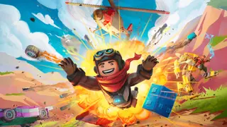 Trailmakers - PS4 & PS5