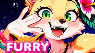 Furry Girls Paradise: Love & Fun - Switch