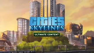 Cities: Skylines - Ultimate Content Bundle (2020) - PS4