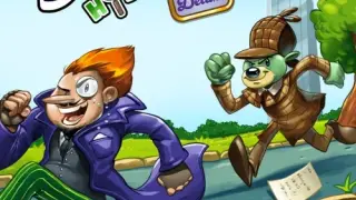 Spy Guy Hidden Objects Deluxe Edition - Switch
