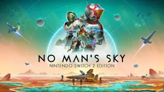 No Man's Sky – Nintendo Switch 2 - Switch 2