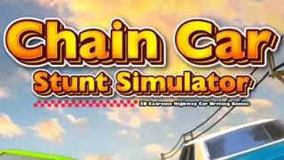 Chain Car Stunt Simulator - 3D Extreme Highway Car Driving Games - Switch