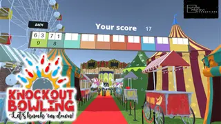 Knockout Bowling vr