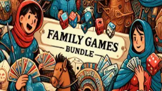 Family Games Bundle
