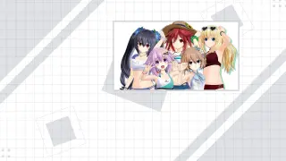 Neptunia Riders VS Dogoos Costume Set - PS4