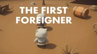 The First Foreigner