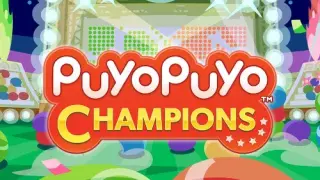 Puyo Puyo Champions - Switch