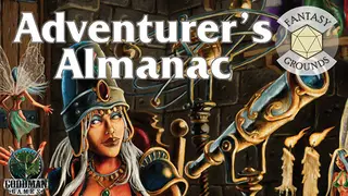 Fantasy Grounds - The Adventurer’s Almanac