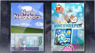Nano Neighbors & Let's Minesweeper